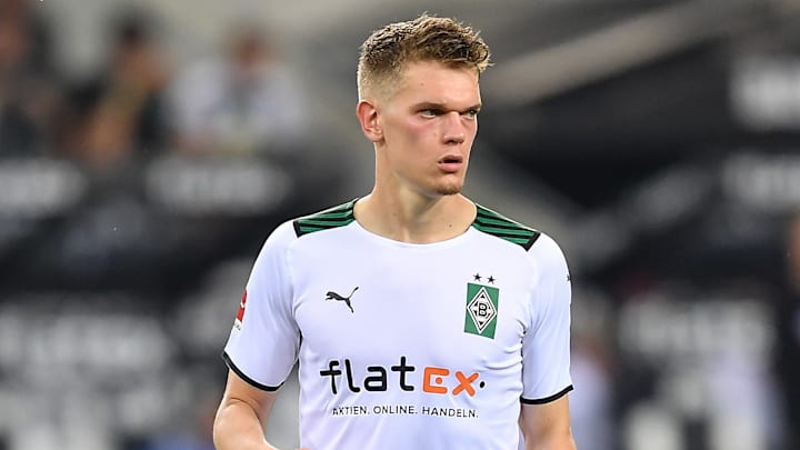 Matthias Ginter möchte baldige Sicherheit zu seiner Zukunft Matthias Ginter möchte baldige Sicherheit zu seiner Zukunft